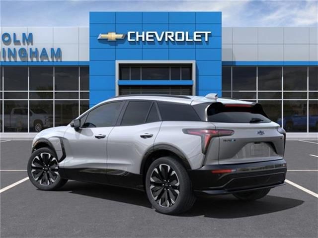 2024 Chevrolet Blazer EV eAWD RS