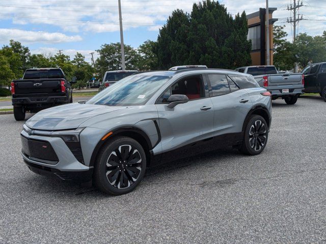 2024 Chevrolet Blazer EV eAWD RS