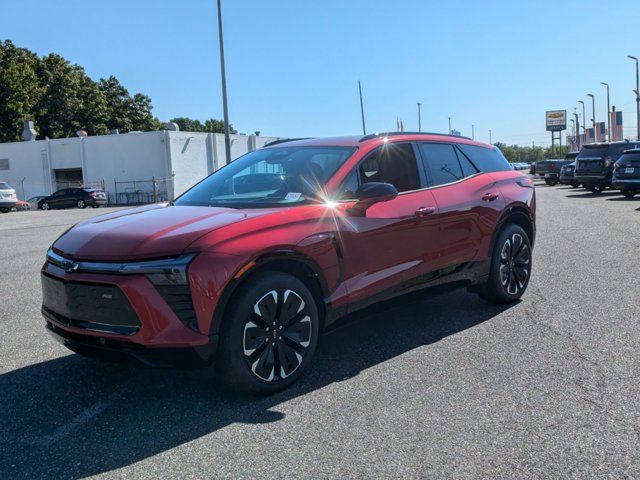 2024 Chevrolet Blazer EV eAWD RS