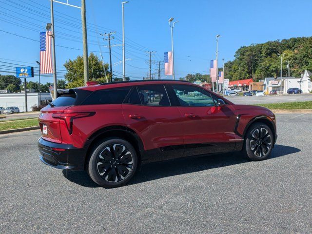 2024 Chevrolet Blazer EV eAWD RS