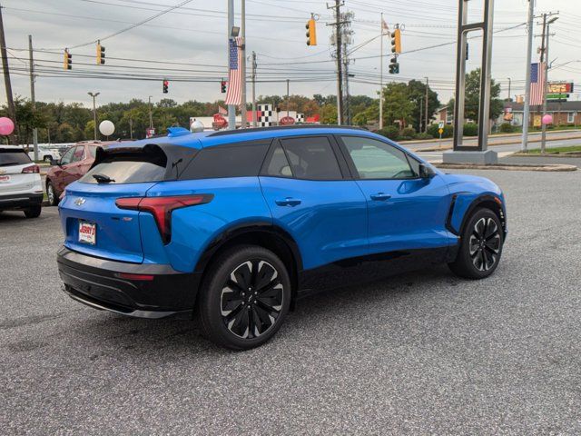 2024 Chevrolet Blazer EV eAWD RS