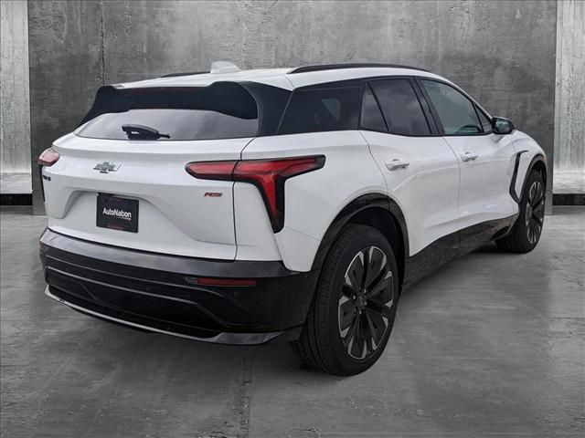 2024 Chevrolet Blazer EV RWD RS