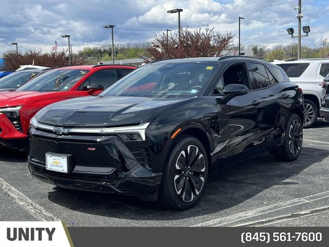 2024 Chevrolet Blazer EV RWD RS