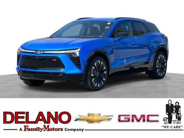 2024 Chevrolet Blazer EV RWD RS