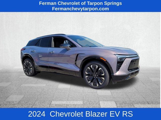 2024 Chevrolet Blazer EV RWD RS