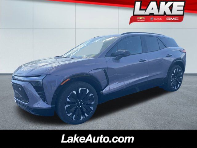 2024 Chevrolet Blazer EV RWD RS