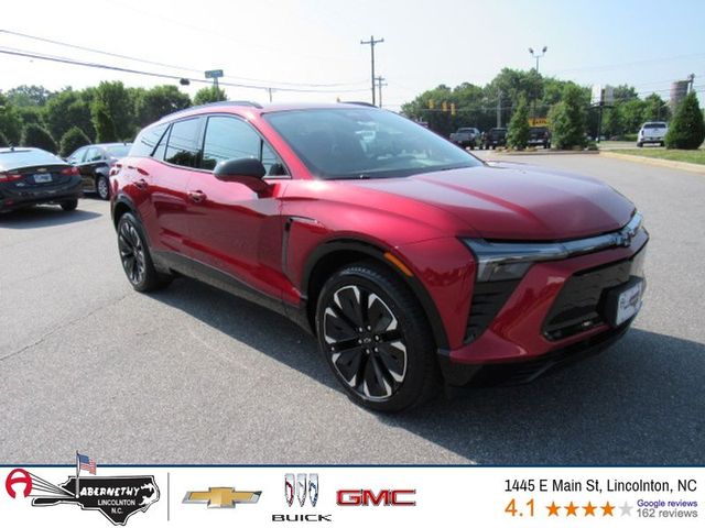 2024 Chevrolet Blazer EV RWD RS