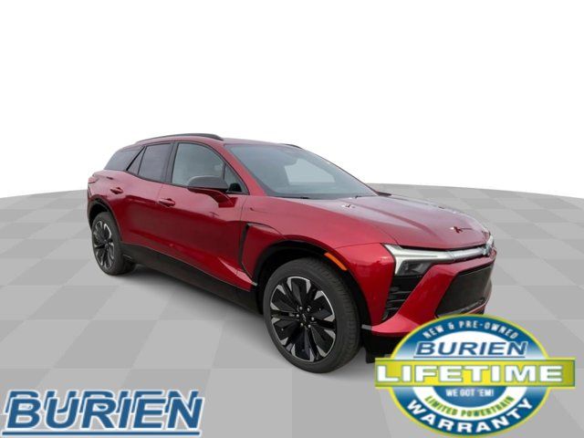 2024 Chevrolet Blazer EV RWD RS