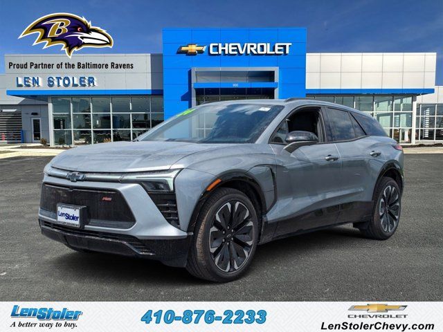 2024 Chevrolet Blazer EV RWD RS