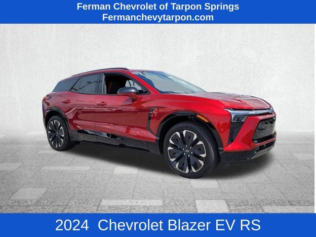 2024 Chevrolet Blazer EV RWD RS