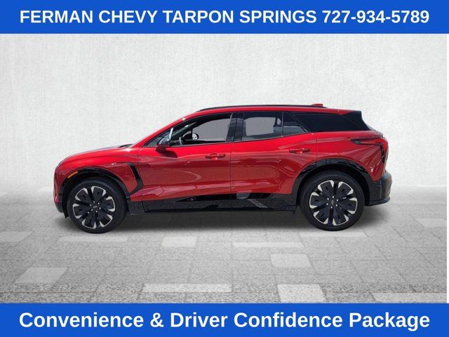 2024 Chevrolet Blazer EV RWD RS