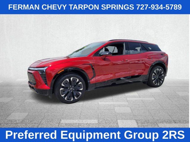 2024 Chevrolet Blazer EV RWD RS