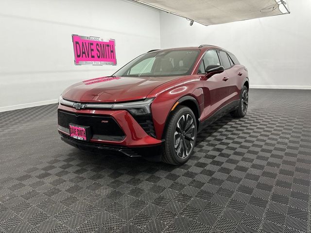 2024 Chevrolet Blazer EV RWD RS