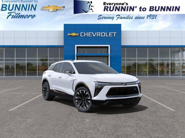 2024 Chevrolet Blazer EV RWD RS