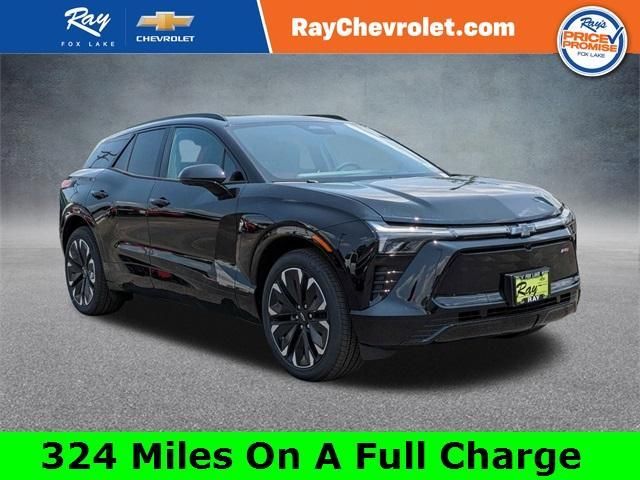 2024 Chevrolet Blazer EV RWD RS