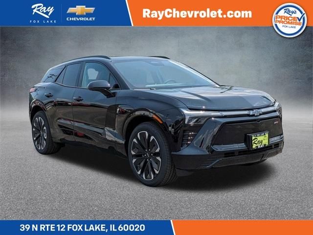 2024 Chevrolet Blazer EV RWD RS