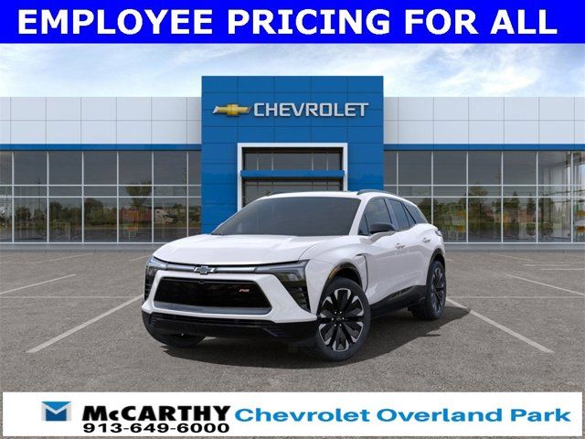 2024 Chevrolet Blazer EV RWD RS