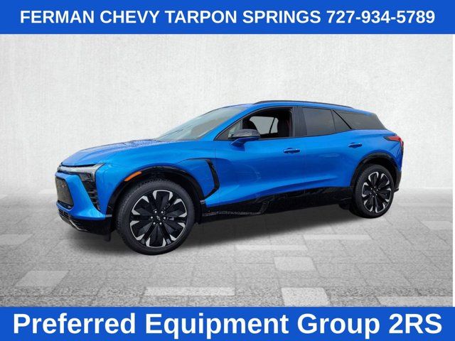 2024 Chevrolet Blazer EV RWD RS