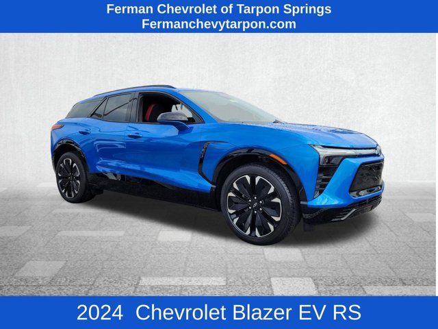 2024 Chevrolet Blazer EV RWD RS