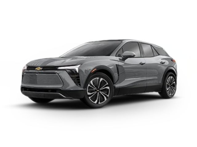 2024 Chevrolet Blazer EV eAWD 2FL Police