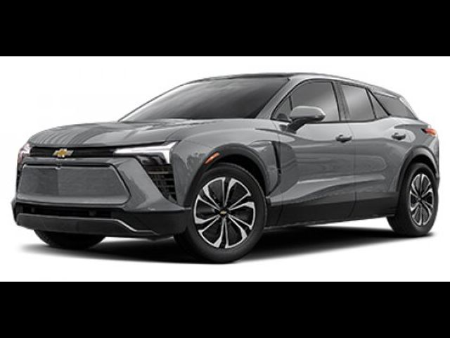 2024 Chevrolet Blazer EV eAWD 2FL Police