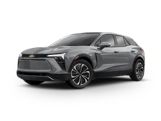 2024 Chevrolet Blazer EV eAWD 2FL Police
