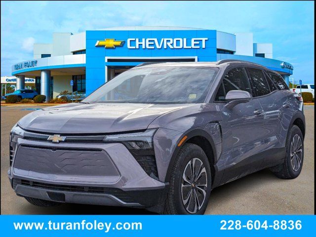 2024 Chevrolet Blazer EV eAWD 2LT