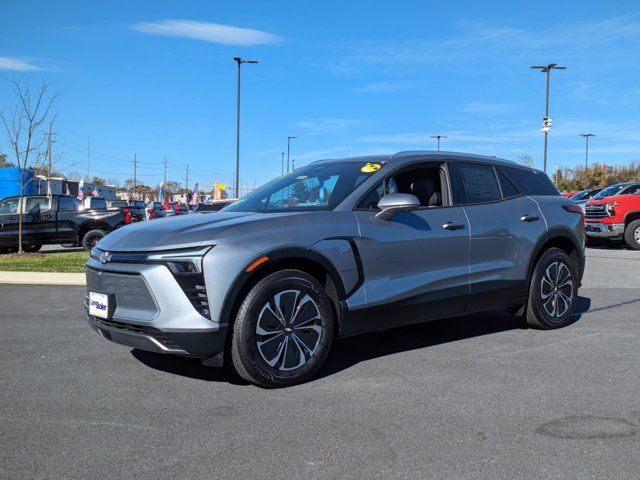 2024 Chevrolet Blazer EV eAWD LT