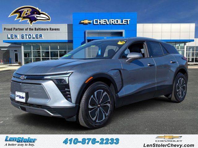 2024 Chevrolet Blazer EV eAWD LT