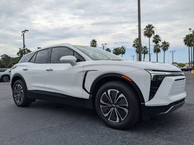 2024 Chevrolet Blazer EV eAWD 2LT