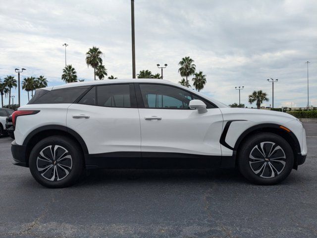 2024 Chevrolet Blazer EV eAWD 2LT