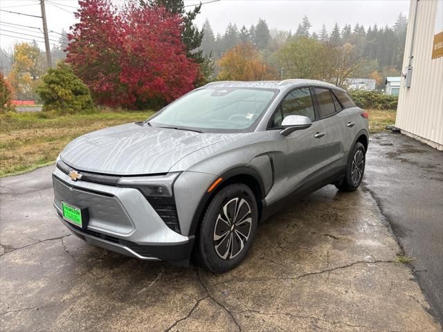 2024 Chevrolet Blazer EV eAWD LT