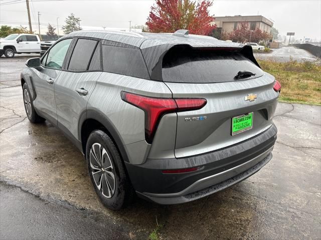 2024 Chevrolet Blazer EV eAWD LT