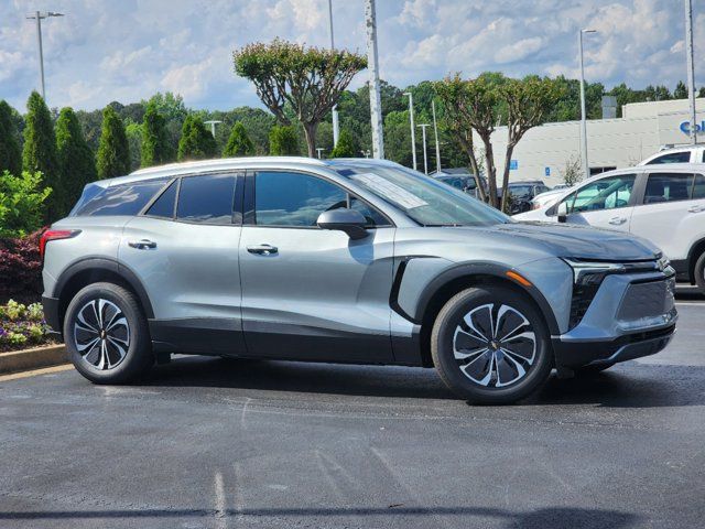 2024 Chevrolet Blazer EV eAWD 2LT