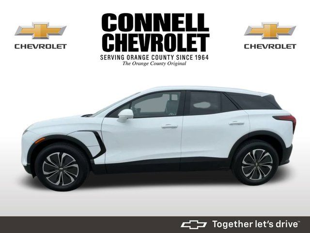 2024 Chevrolet Blazer EV eAWD LT