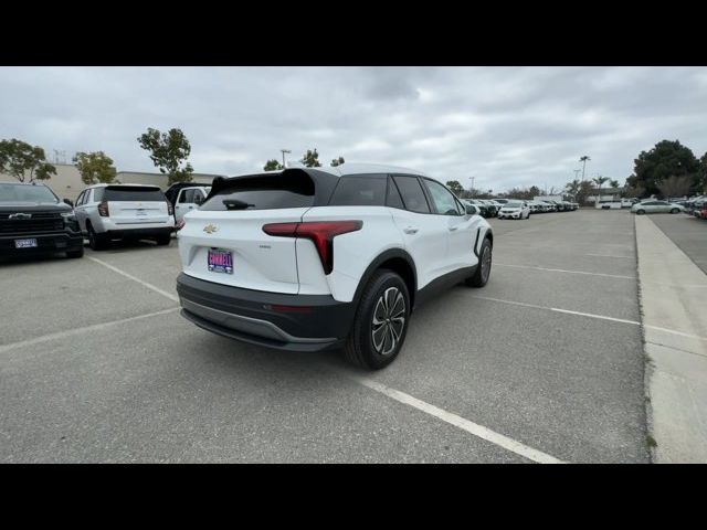 2024 Chevrolet Blazer EV eAWD LT