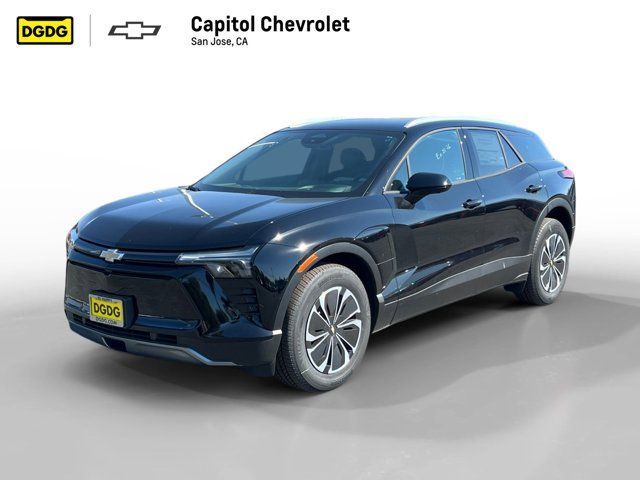 2024 Chevrolet Blazer EV eAWD LT