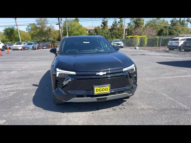 2024 Chevrolet Blazer EV eAWD LT