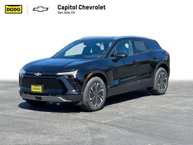 2024 Chevrolet Blazer EV eAWD LT