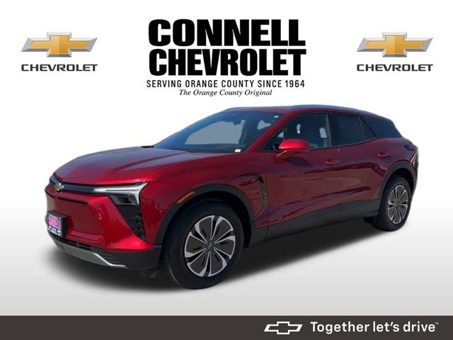 2024 Chevrolet Blazer EV eAWD 2LT