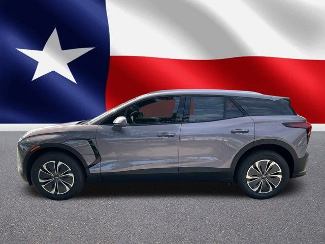 2024 Chevrolet Blazer EV eAWD 2LT