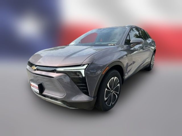 2024 Chevrolet Blazer EV eAWD 2LT