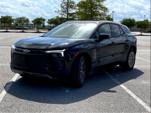 2024 Chevrolet Blazer EV eAWD LT