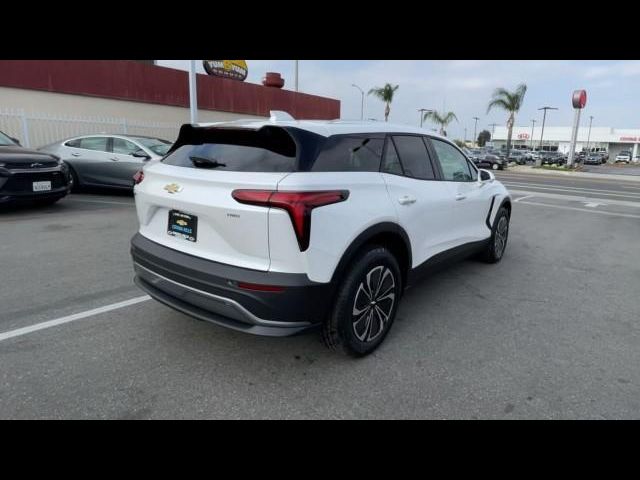 2024 Chevrolet Blazer EV eAWD LT