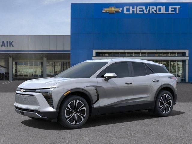 2024 Chevrolet Blazer EV eAWD 2LT