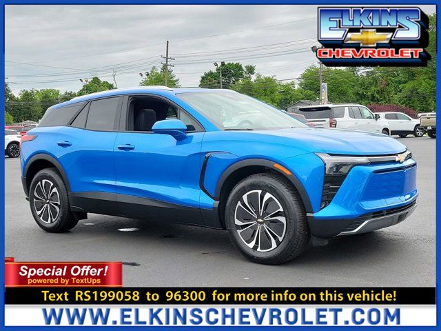 2024 Chevrolet Blazer EV eAWD 2LT