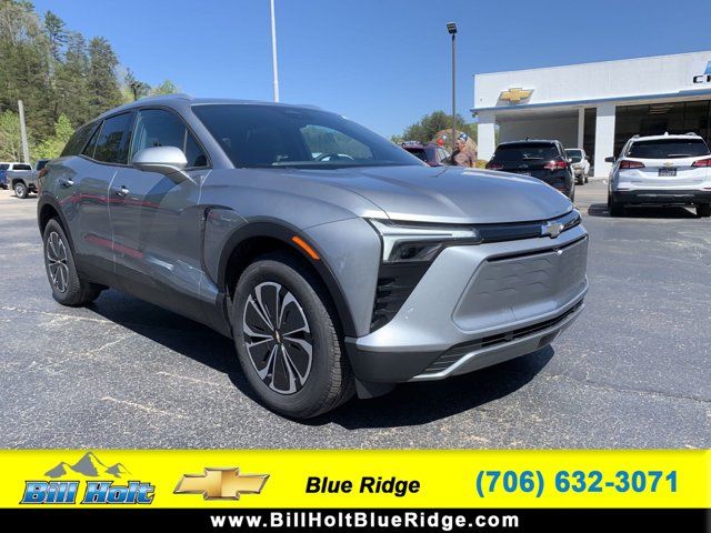 2024 Chevrolet Blazer EV eAWD LT