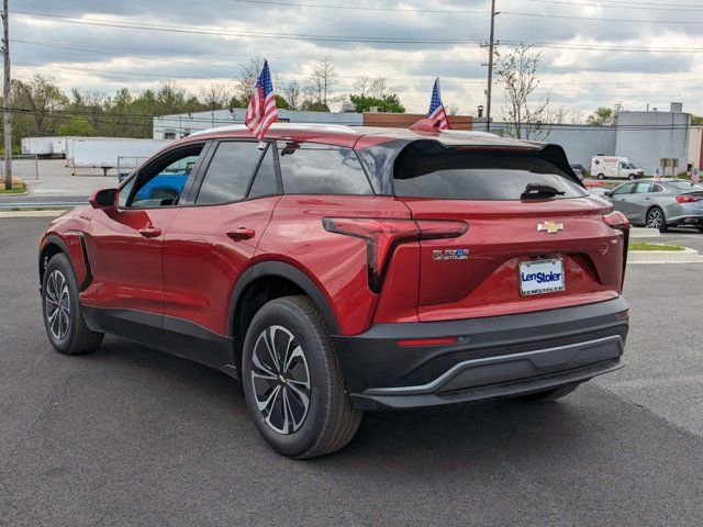 2024 Chevrolet Blazer EV eAWD LT