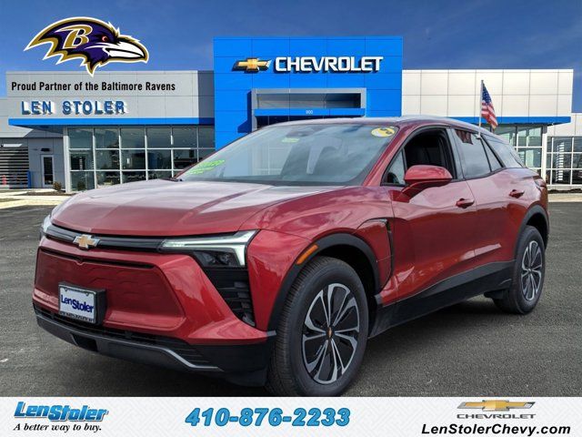 2024 Chevrolet Blazer EV eAWD LT