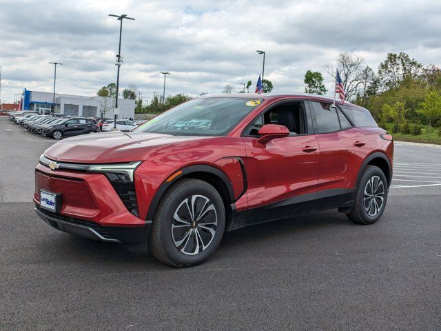 2024 Chevrolet Blazer EV eAWD LT